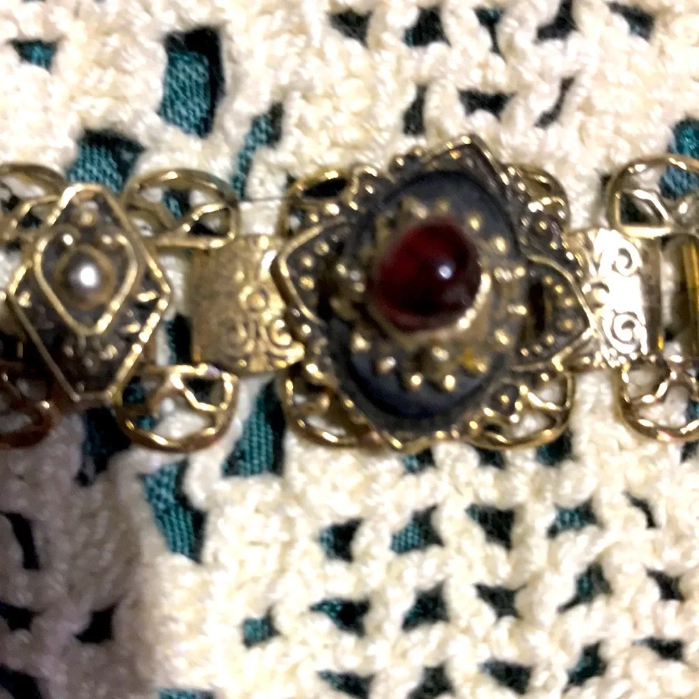 Vintage bracelet - Picture 8 of 13